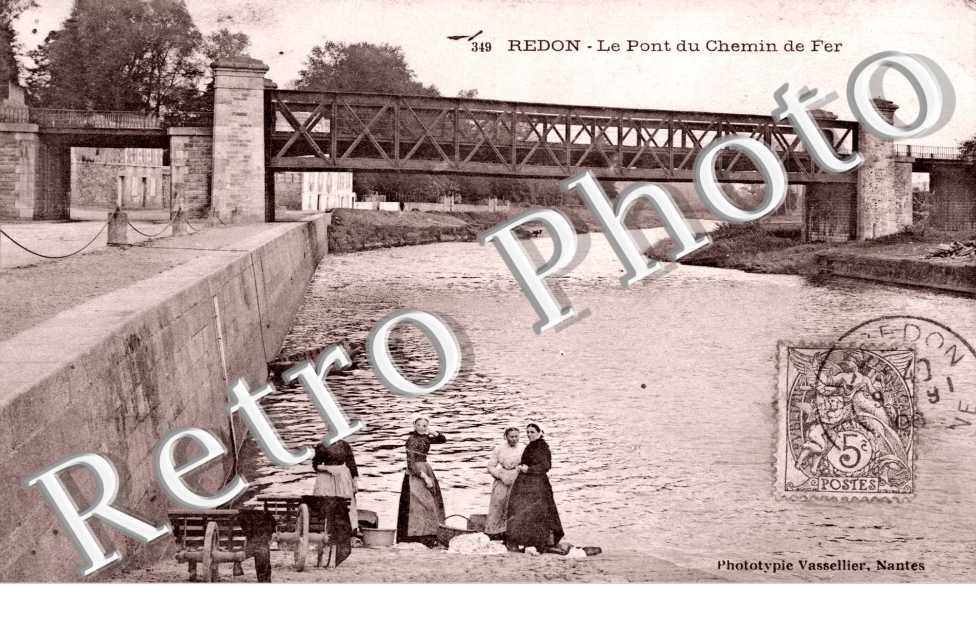le Pont du Chemin de Fer