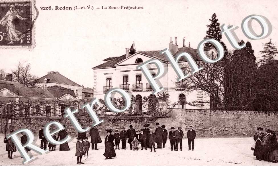 la Sous-Préfecture