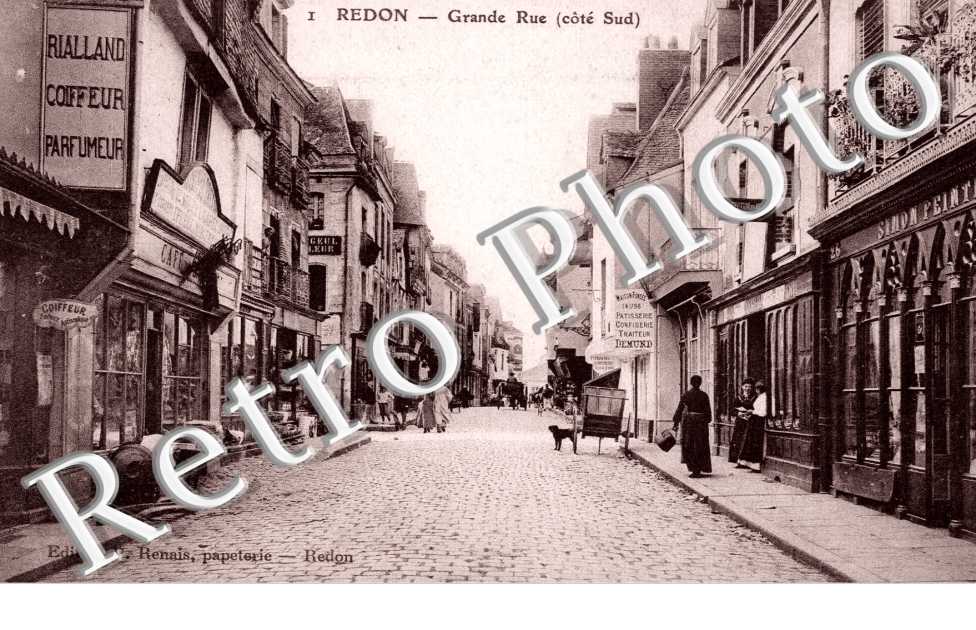 la grande rue