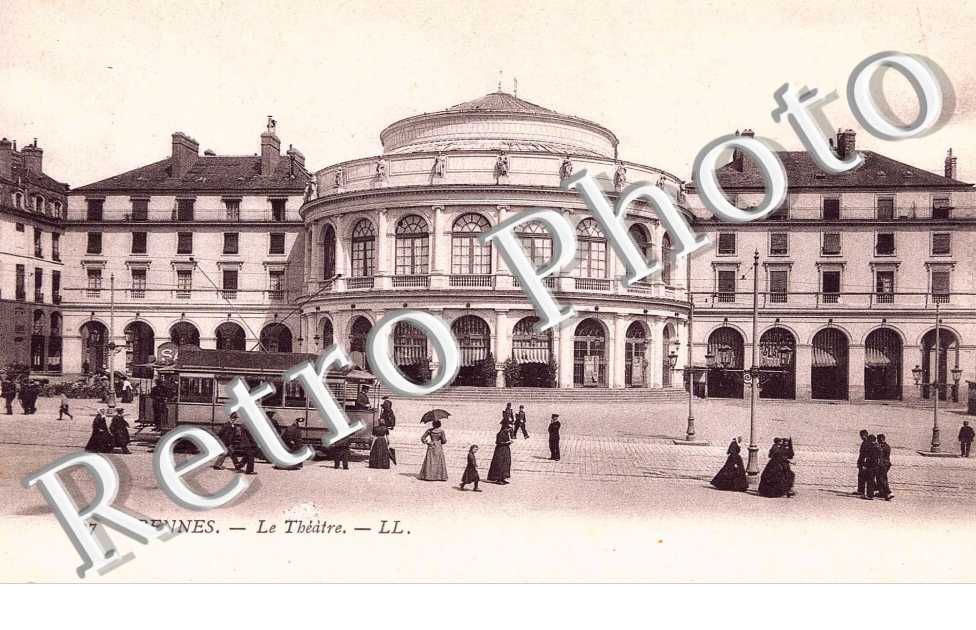 LE THEATRE
