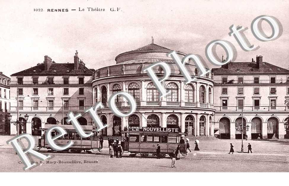 le theatre