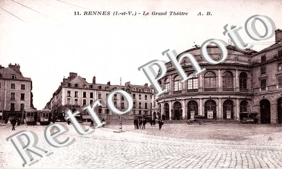 LE GRAND THEATRE
