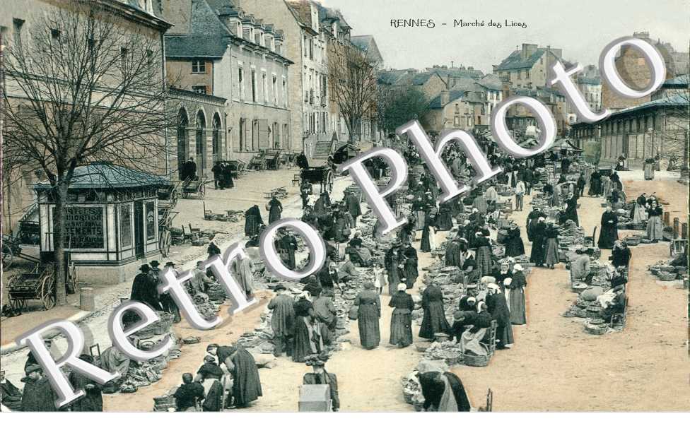 marche des lices