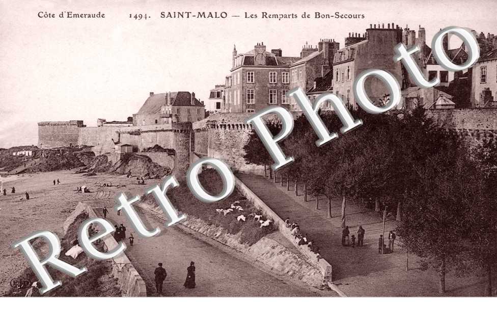 les remparts de bon secours