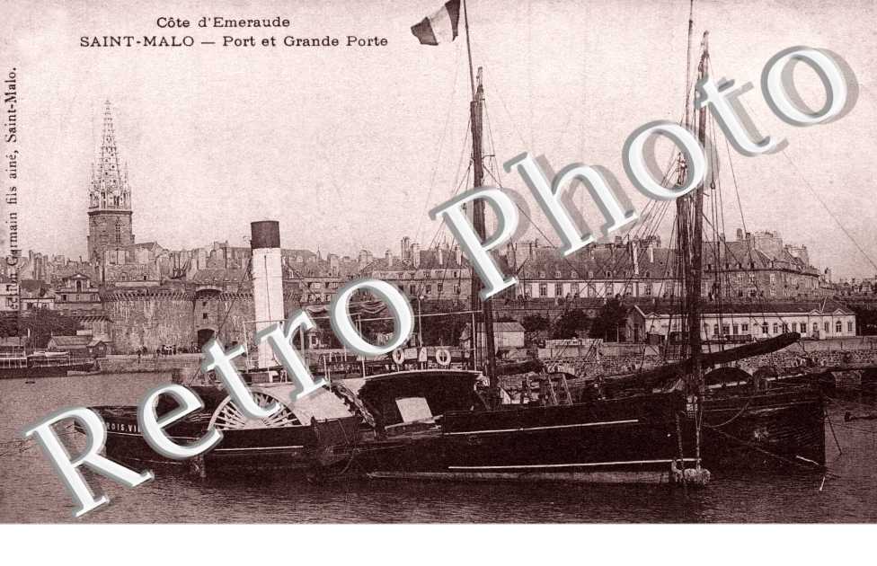 PORT ET GRANDE PORTE