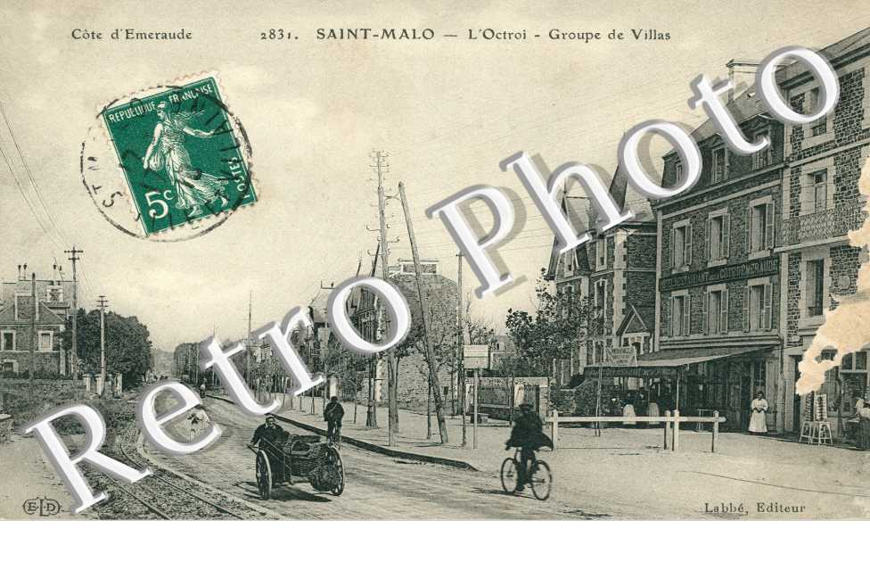 L'OCTROI