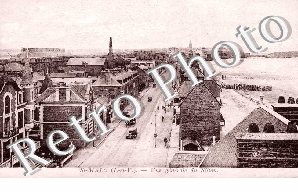 vue generale du Sillon