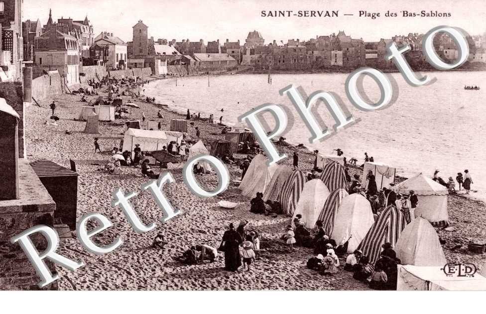 PLAGE DES BAS SABLONS