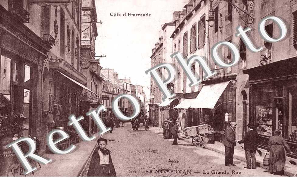 la grande rue