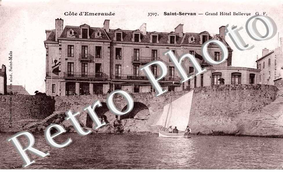 GRAND HOTEL BELLEVUE