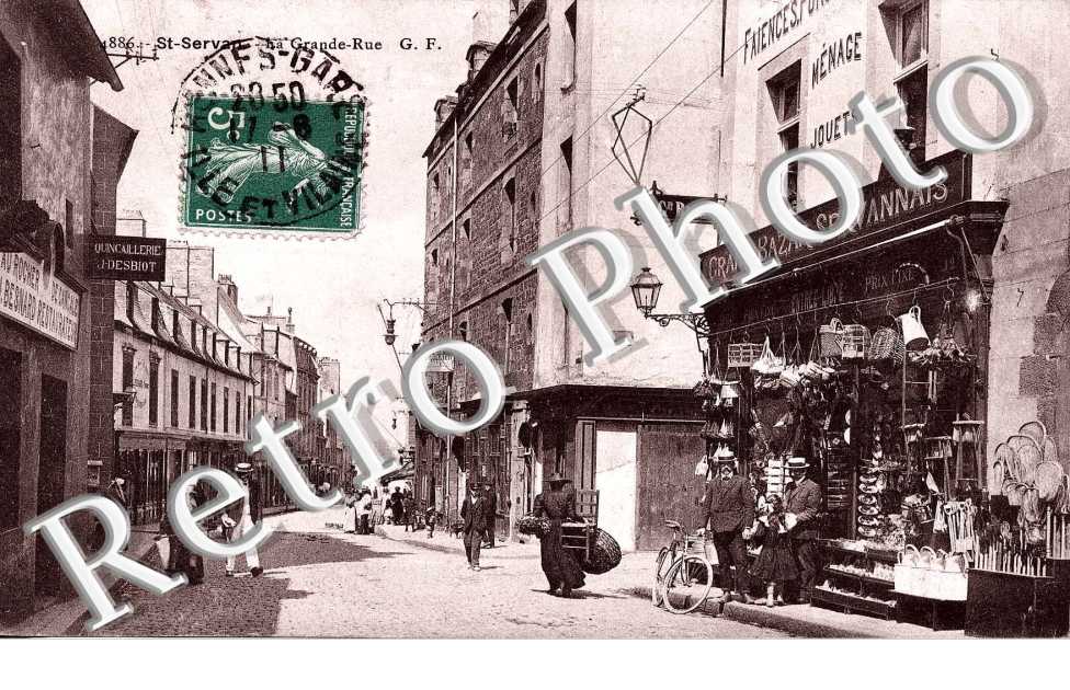 la grande rue