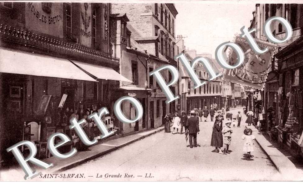 la grande rue