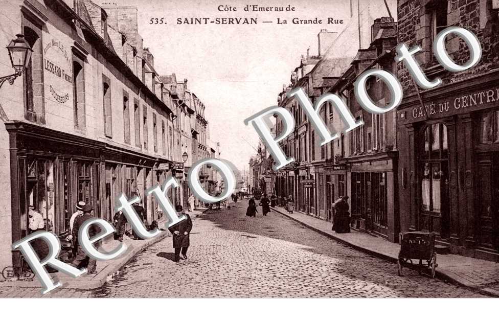 La Grande Rue