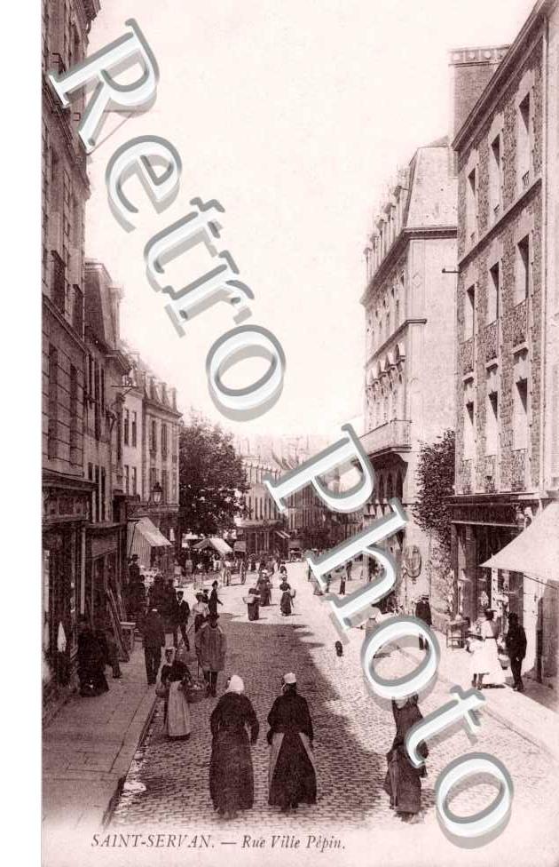 La Rue Ville Pepin