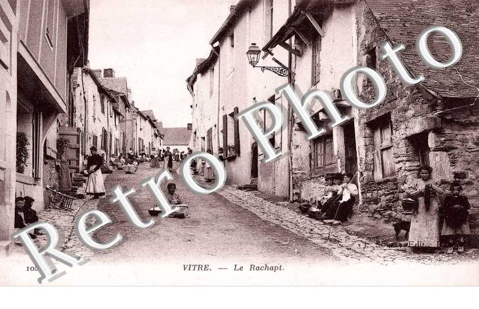 LE RACHAPT