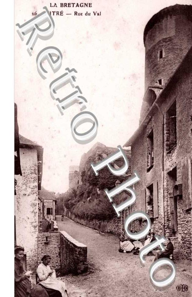 Rue du Val