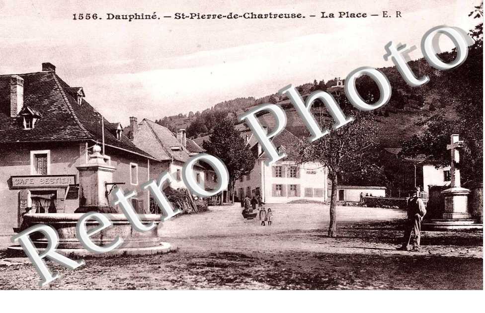 la place