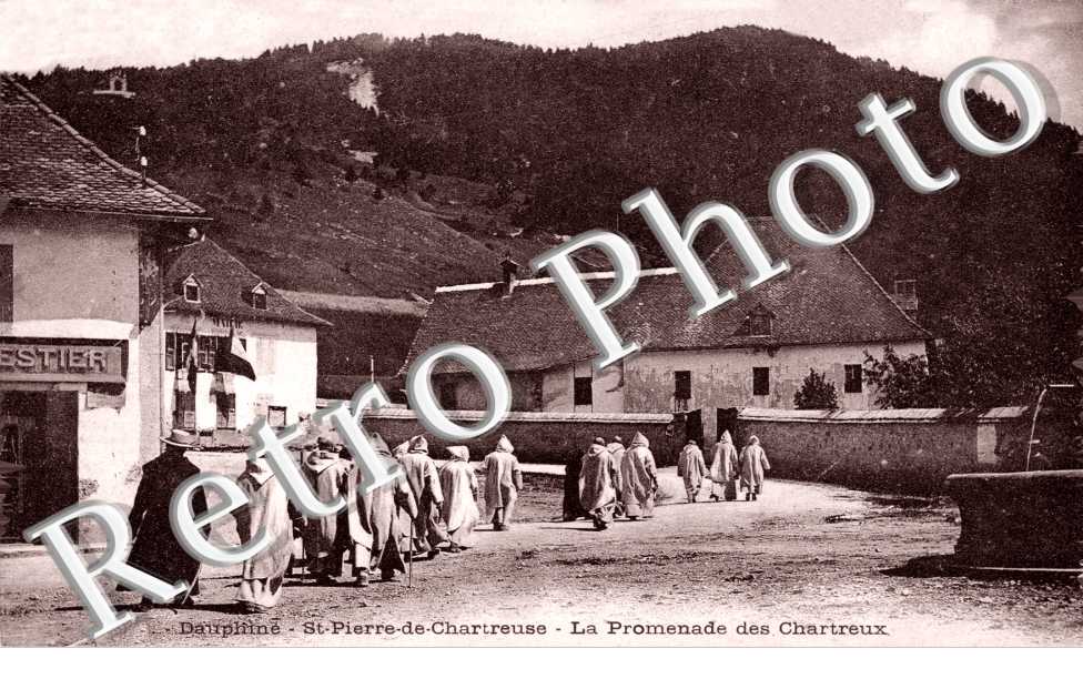 la promenade des chartreux