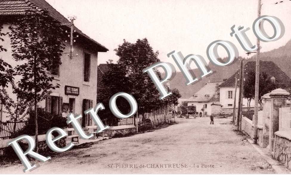 la Poste
