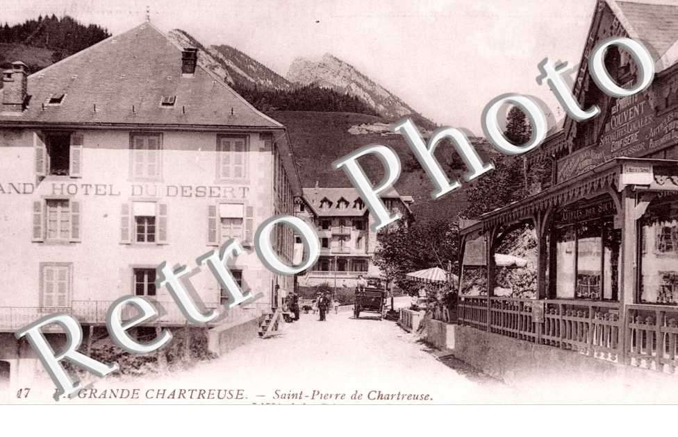 hotel du desert, le chalet saint bruno