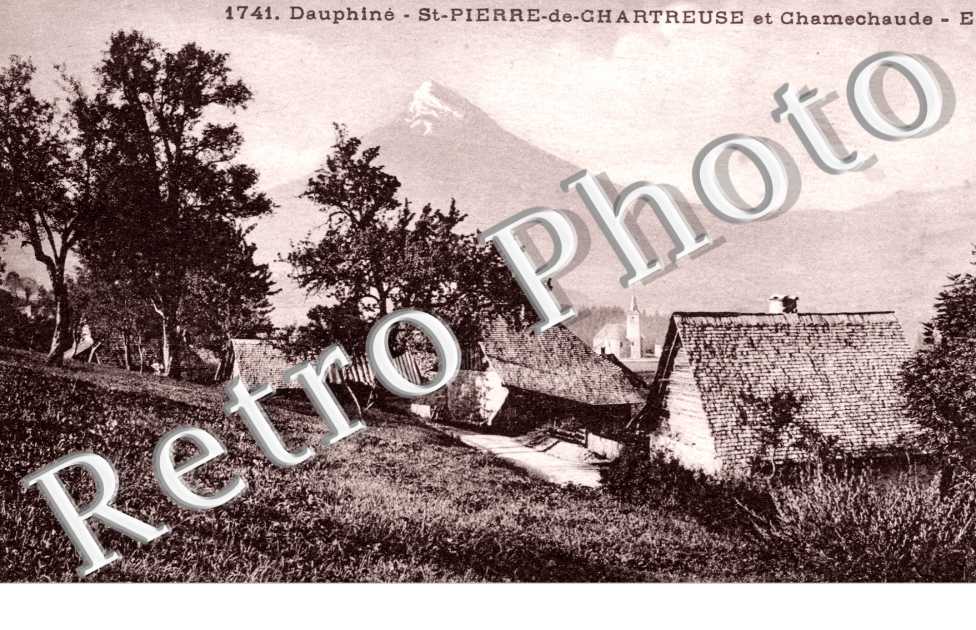 Chamechaude