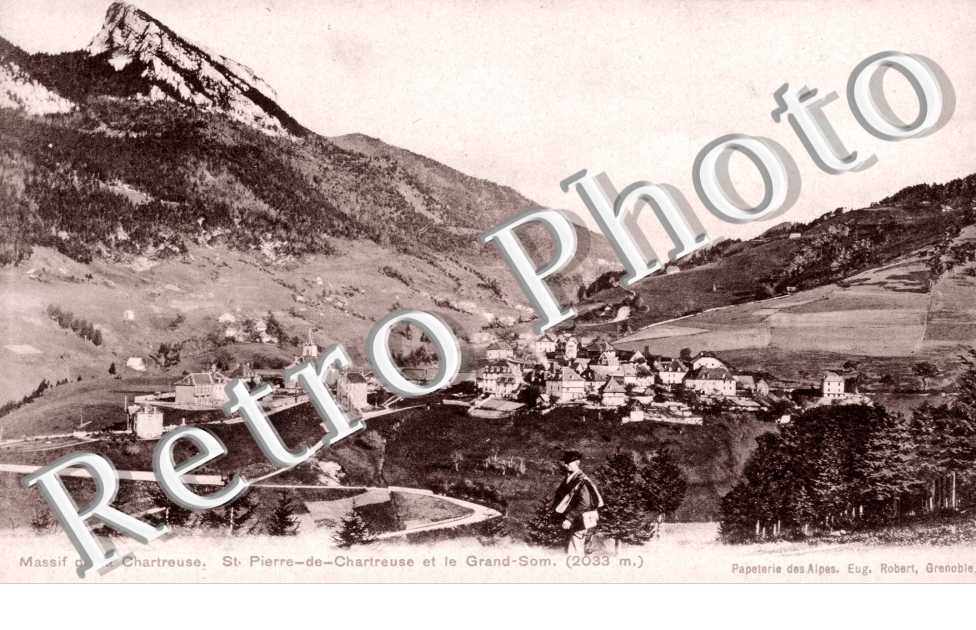 Vue generale et le Grand Som