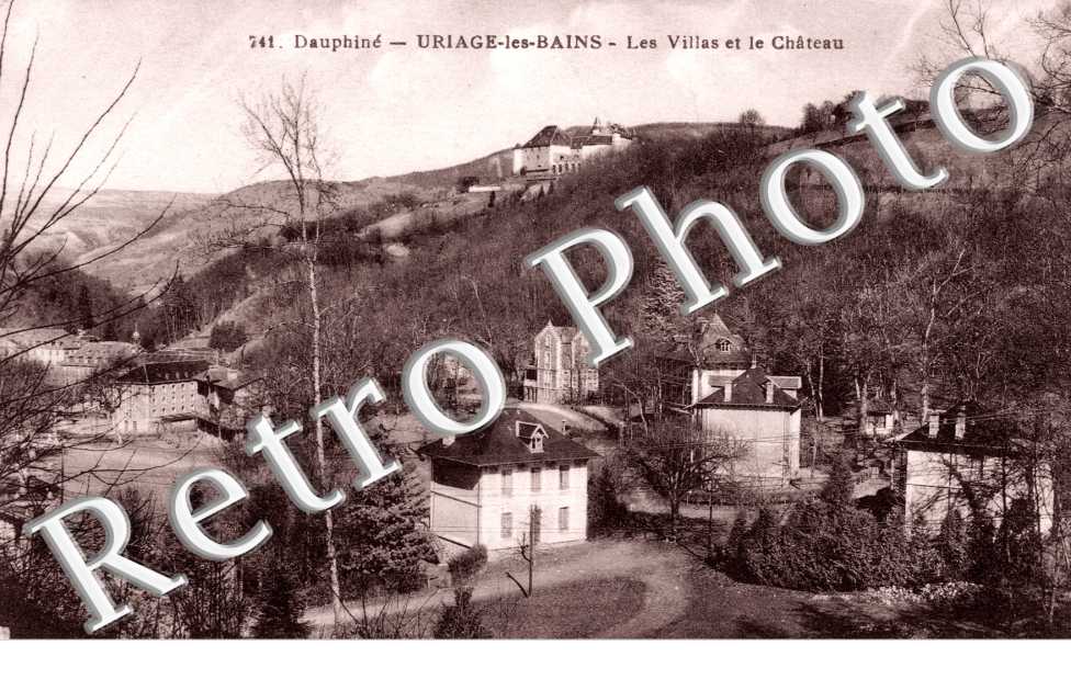 les Villes et le Chateau