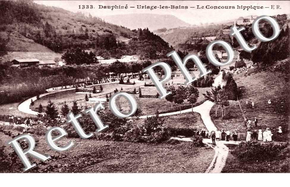 le Concours Hippique
