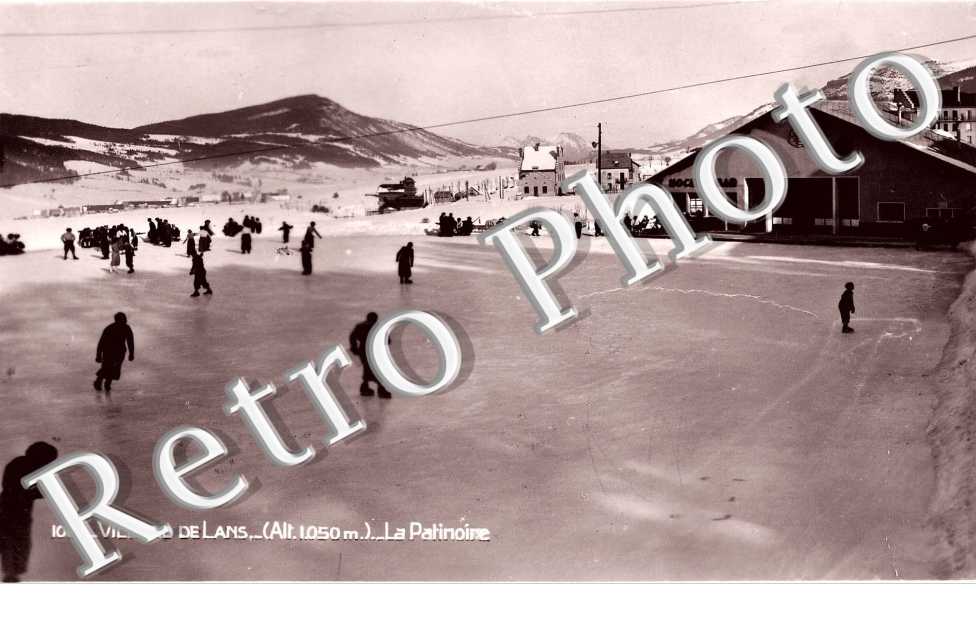 LA PATINOIRE