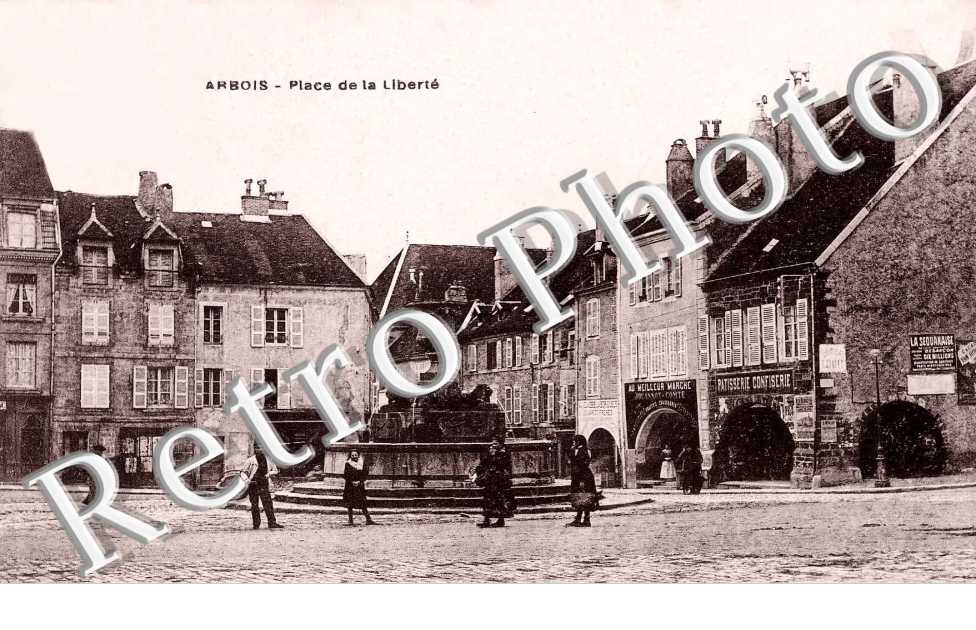 la place de la Liberte