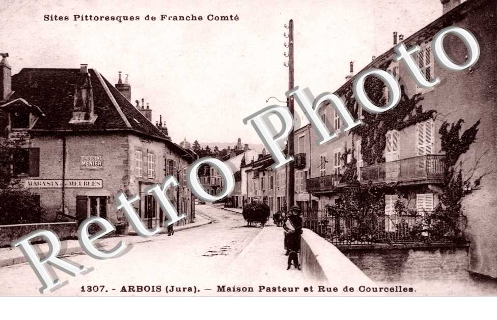 Maison Pasteur