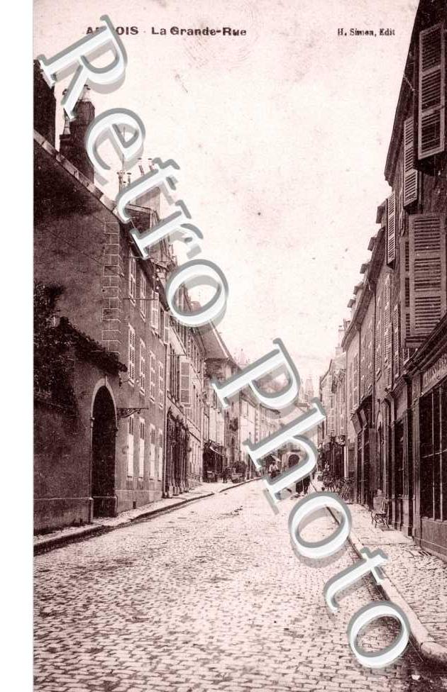 La Grande Rue
