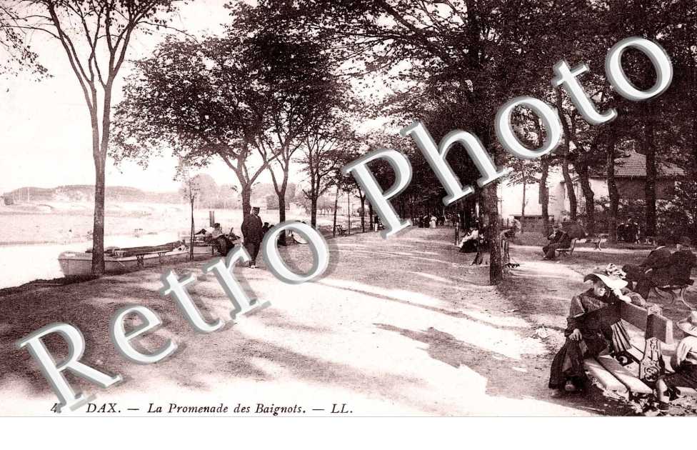 la Promenade des Baignots