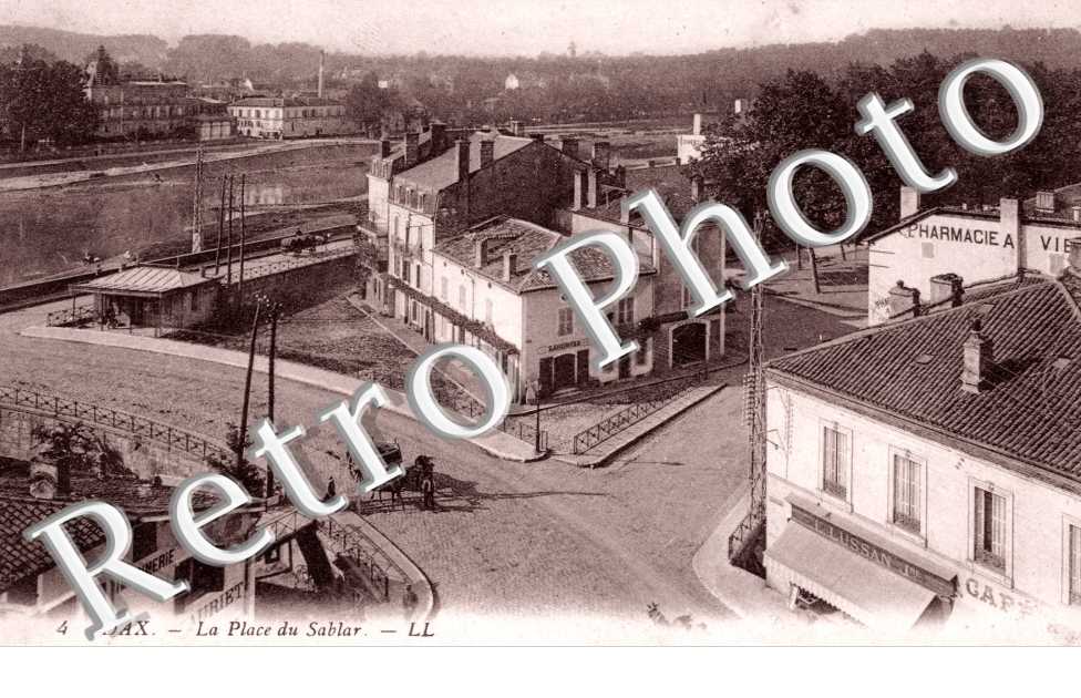 La Place du Sablar