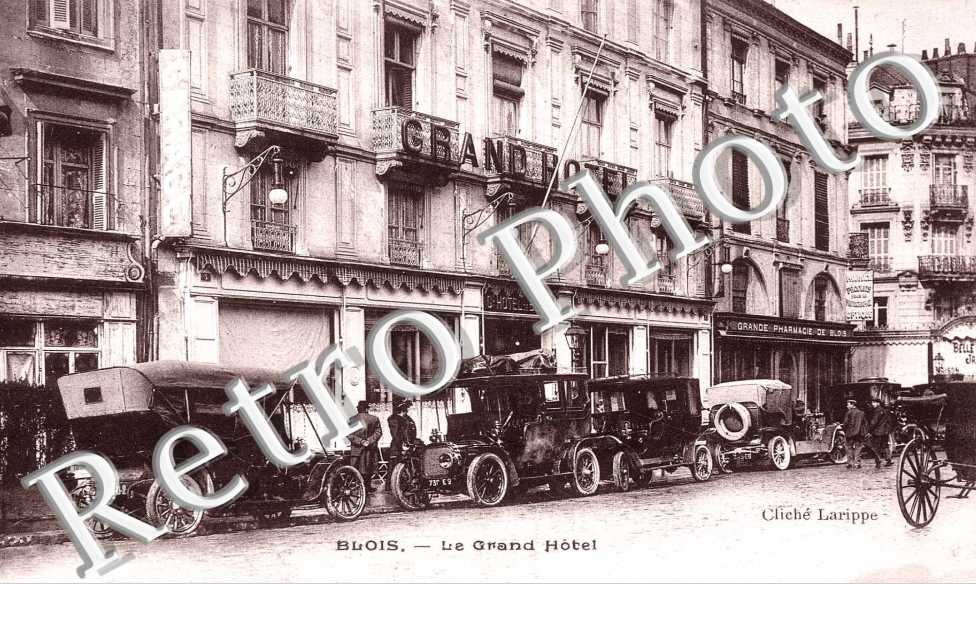 le grand hotel