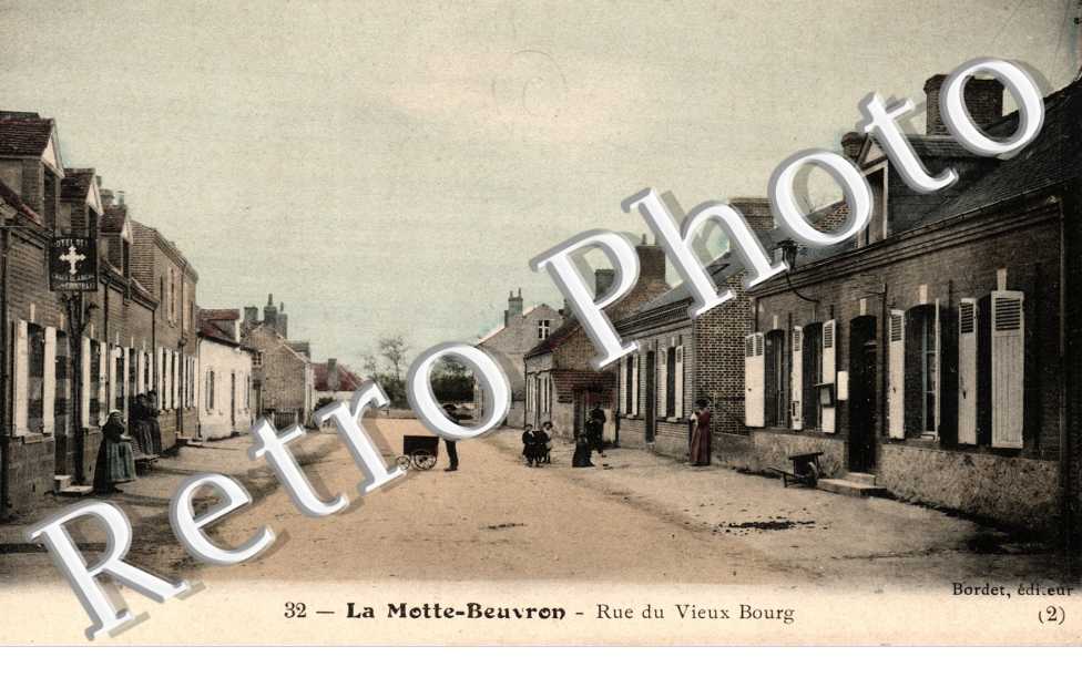 rue du vieux bourg