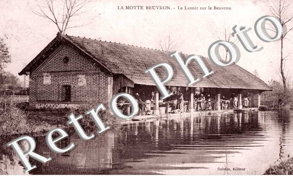 Le Lavoir