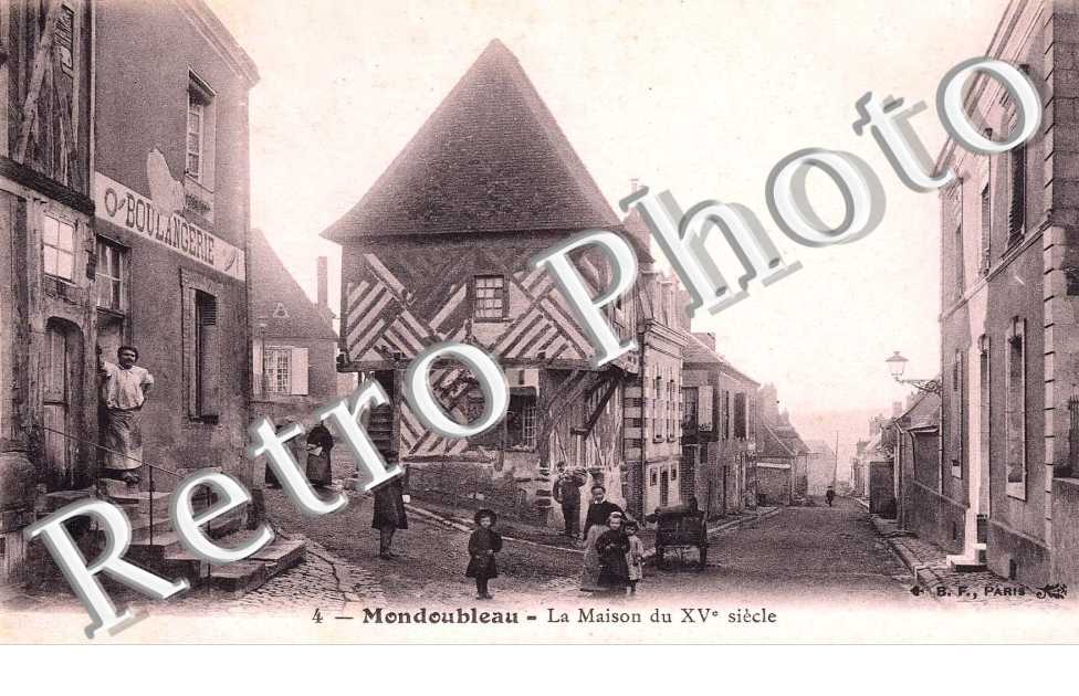 maison de XV eme
