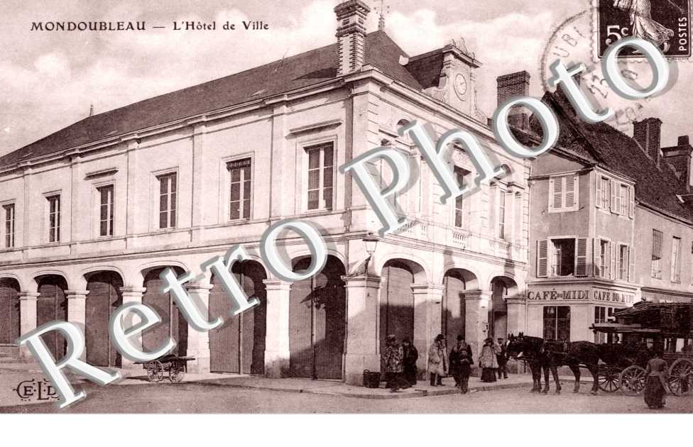 Hotel de Ville