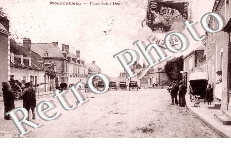 Place Saint-Denis