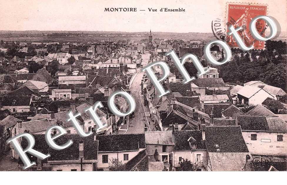 VUE D&#039;ENSEMBLE 