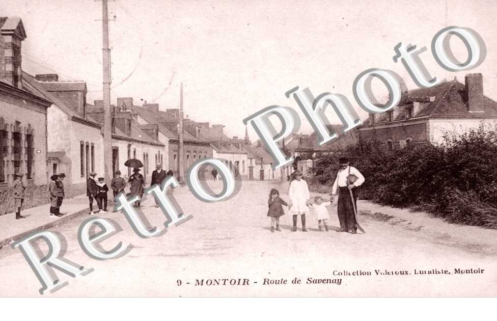 route de savenay