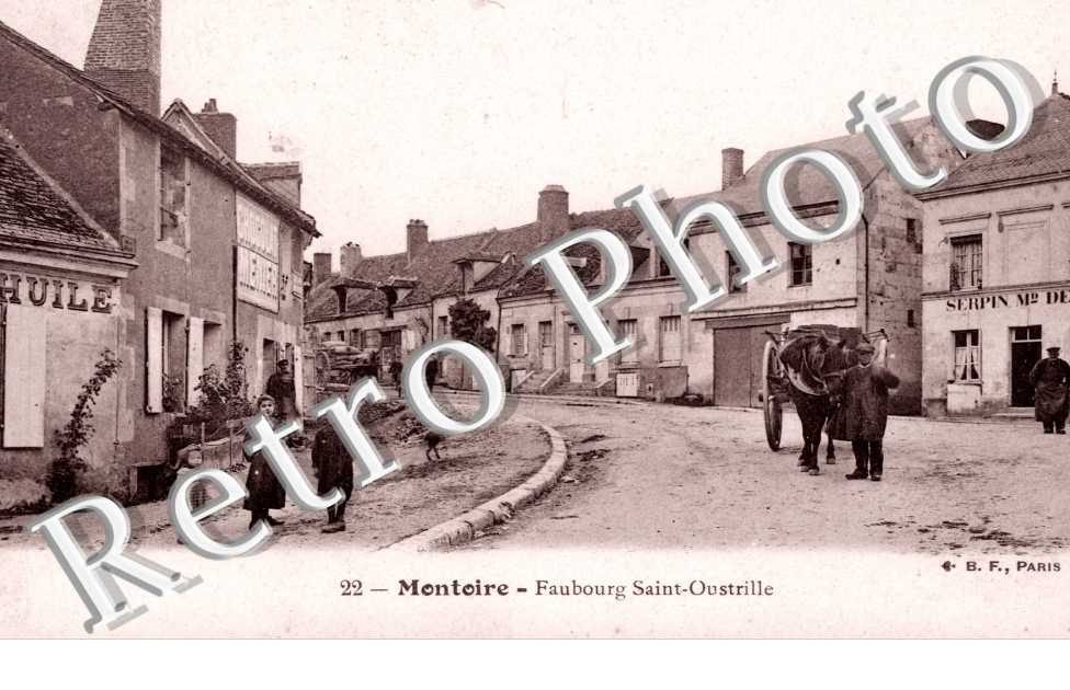 faubourg saint oustrille