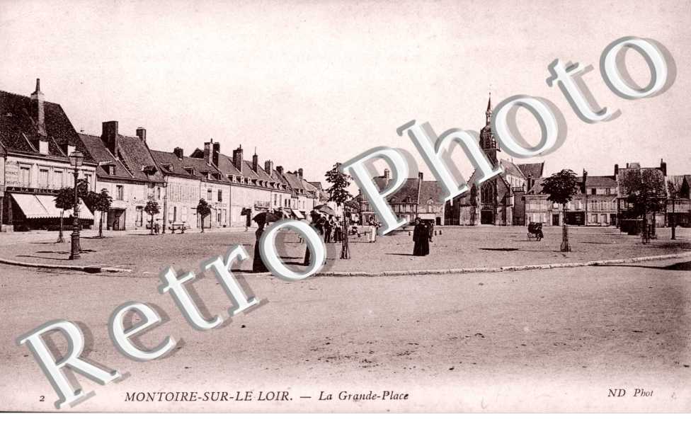 La Grande Place