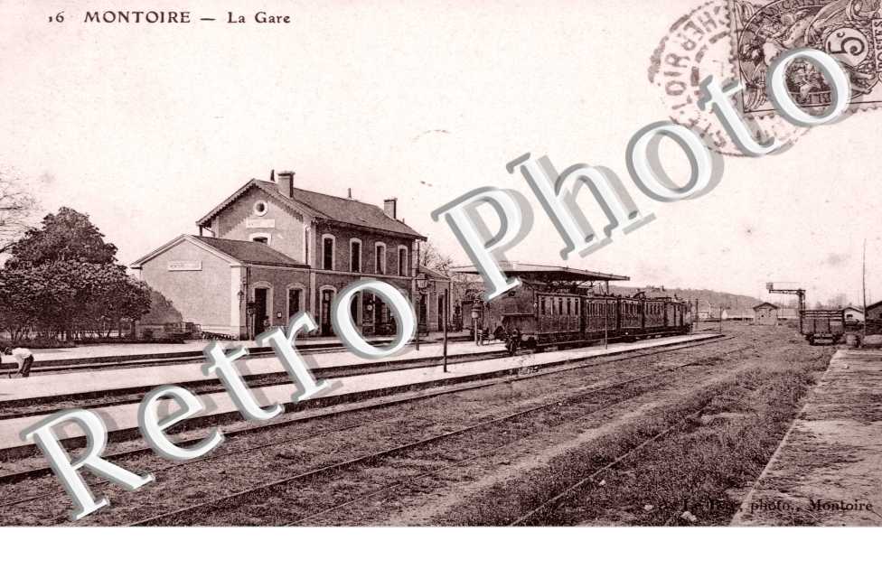 la Gare