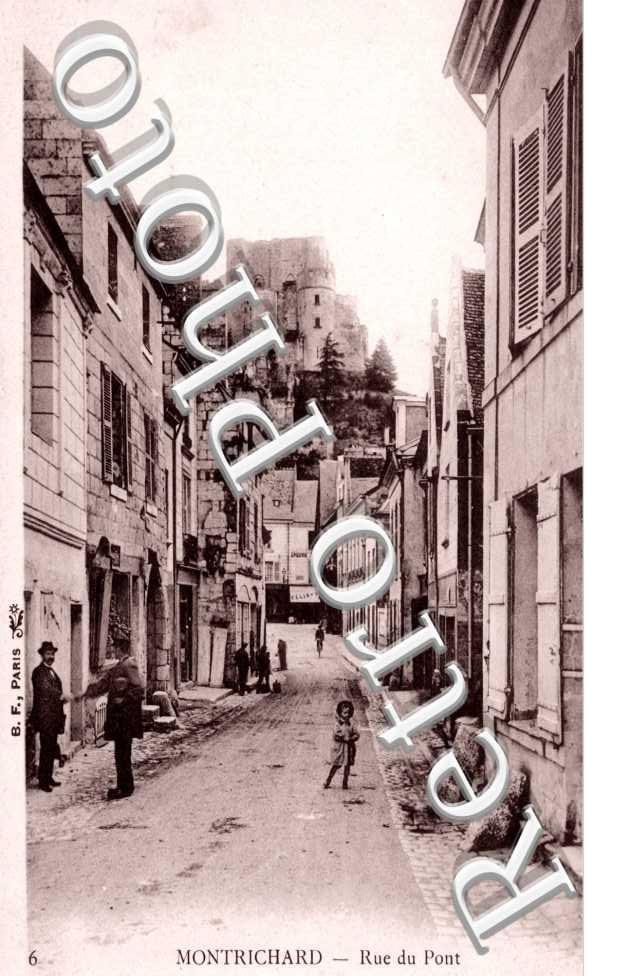 Rue du Pont