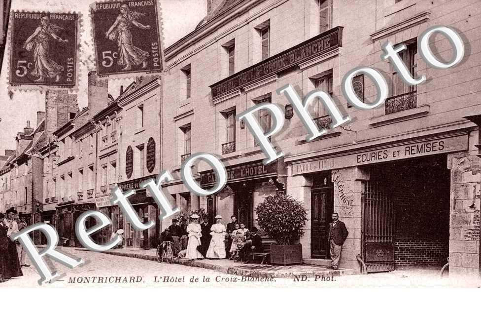 l&#039;hotel de la croix blanche