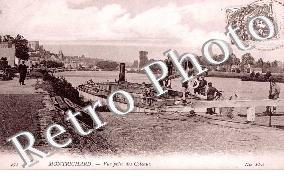 Vue prise des Coteaux