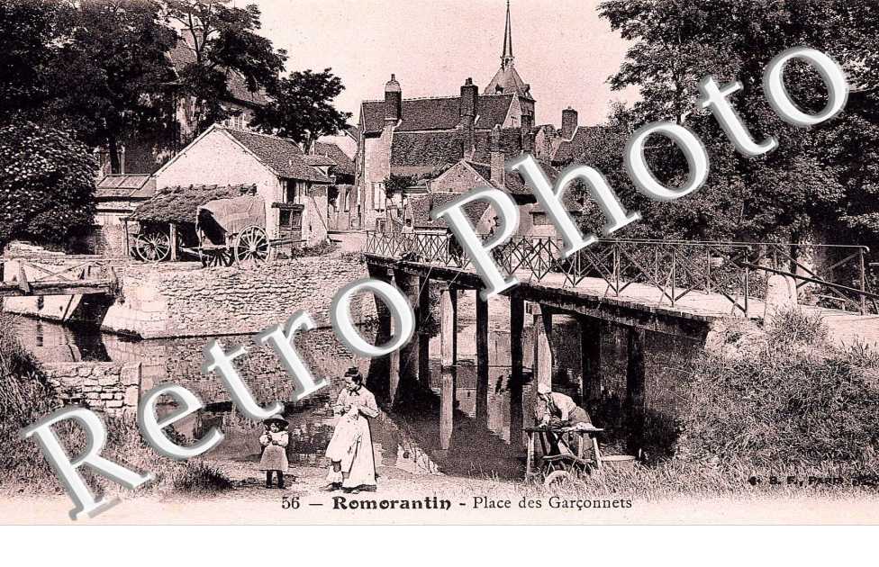 place des garconnets