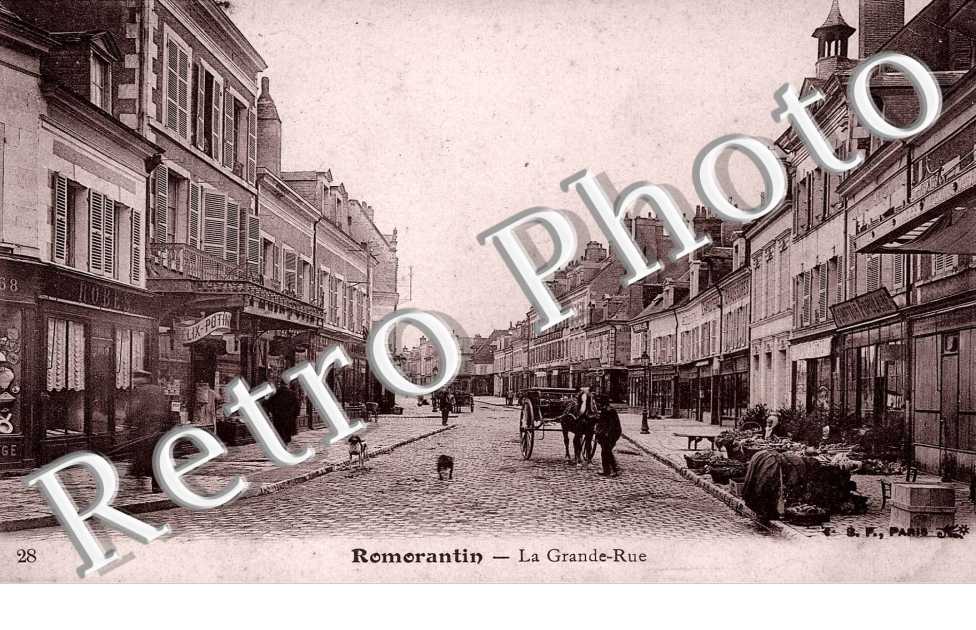 LA GRANDE RUE
